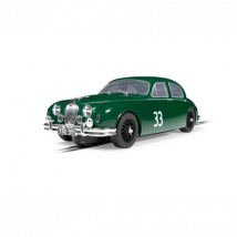 Scalextric C4506 Jaguar MK1 - Mike Hawthorn - Breizh Modelisme