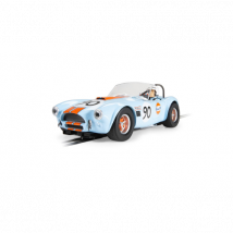 Scalextric C4509 Shelby Cobra - Gulf - Breizh Modelisme