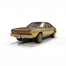 Scalextric C4551A James Bond AMC Hornet - The Man With The Golden Gun - 50th Anniversary Gold Edition - Breizh Modelisme