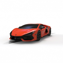 Scalextric C4523 Lamborghini Revuelto - Arancio Apodis - Breizh Modelisme