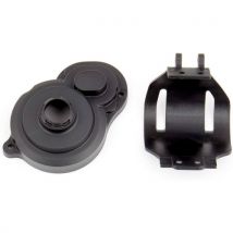 Couvercle d'engrenage/Protection du moteur PROSC10/RAT/REFLEX Team Associated - AS91431 - Breizh Modelisme
