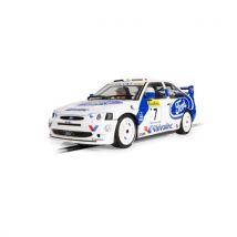 Scalextric C4513 Ford Escort WRC - Monte Carlo 1998 - Breizh Modelisme