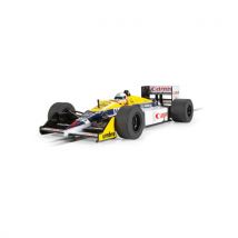 Scalextric C4508 Williams FW11B - 1987 British Grand Prix - Nigel Mansell - Breizh Modelisme
