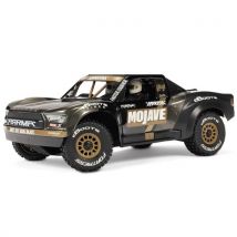 Arrma Mojave GROM 223S BLX 1/18 brushless 4X4 noire - Waterproof - Entièrement réparable - Breizh Modelisme