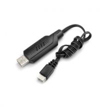Chargeur USB Blackzon - 540043 - Breizh Modelisme