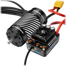 Combo moteur Hobbywing Ezrun MAX8 G2S avec 4278SD 2250kV - HW38020376 - Breizh Modelisme