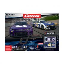 Circuit voitures Carrera Nascar Daytona Challenge - CA30042 - Breizh Modelisme