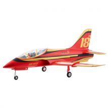 Jet 1/10 EDF Avanti PNP env. 1,2m rouge - FMS150-RD - Breizh Modelisme