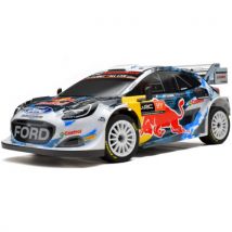 Voiture CEN Racing 2024 M-Sport Ford Puma Rally 1/8 RTR Brushless - Waterproof - Entièrement réparable - Breizh Modelisme