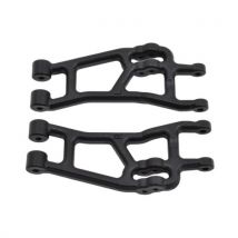 Triangle de suspension arrière noir Losi Mini-T 2.0 - RPM72152 - Breizh Modelisme