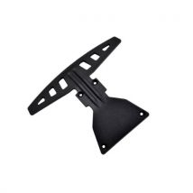 Pare-chocs large noir Losi Mini-T 2.0 et Mini-B - RPM70052 - Breizh Modelisme