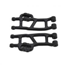 Triangle de suspension arrière noir Losi Mini-B RPM72312 - Breizh Modelisme