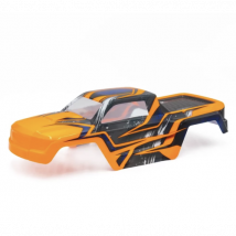 Carrosserie Orange Rogue Terra - CA-143 - Breizh Modelisme