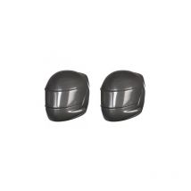 Casque pilote gris (2) - Traxxas 8518 - Breizh Modelisme