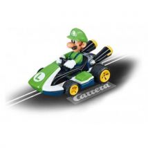 Voiture Carrera GO Mario Kart 8 Luigi 64034 - Breizh Modelisme