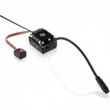 Variateur Xerun Hobbyking pour Rock Crawler 2-3s LiPo, BEC 3A - HOBBYWING - Breizh Modelisme