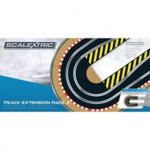 Extension circuit Pack 3 - Scalextric C8512 - Breizh Modelisme