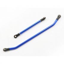 2 Barres de direction en aluminium - FTX8459 - Breizh Modelisme