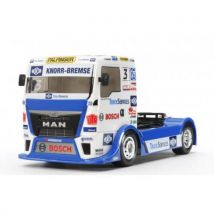 Camion RC MAN TGS Team Hahn Racing - Tamiya 58632 - Breizh Modelisme