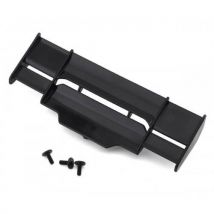 Aileron noir Rustler 4x4 VXL - Traxxas 6721 - Breizh Modelisme