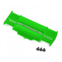 Aileron vert Rustler 4x4 VXL - Traxxas 6721G - Breizh Modelisme