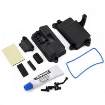 Boitier récepteur Rustler 4x4 VXL - Traxxas TRX6724 - Breizh Modelisme