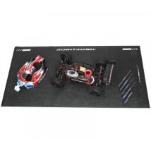 Tapis de stand pour réparation (60x120cm) - ROBITRONIC - Breizh Modelisme