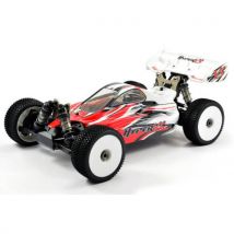 Hobao Hyper VSE Brushless Buggy 1/8 150A 6s RTR - HB-VSE-C150RE - Waterproof - Entièrement réparable - Breizh Modelisme