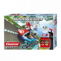 Circuit voitures Carrera GO!!! Mario Kart - 62491 - Breizh Modelisme