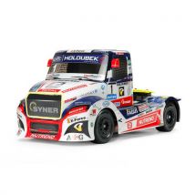 Camion RC Buggyra Racing Fat Fox - Tamiya 58661 - Breizh Modelisme