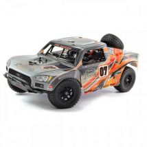 FTX Torro Voiture thermique 1/10 Trophy Truck 4WD 5542O - Waterproof - Entièrement réparable - Breizh Modelisme