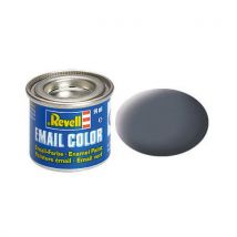 Peinture Gris Basalte mat - Revell 32177 - RAL 7012 (N°77) - Breizh Modelisme
