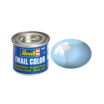 Peinture Bleu transparent - Revell 32752 (N°752) - Breizh Modelisme