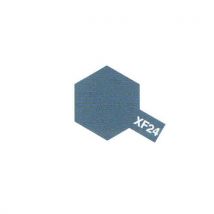 Peinture Acrylique Maquette XF24 Gris Fonce mat - Tamiya 81724 - - Breizh Modelisme