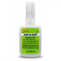 Maquette Colle Multi supports 28grs - ZAP 40PT02 - Breizh Modelisme
