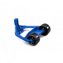 Wheelie bar bleu Maxx - Traxxas TRX8976X - Breizh Modelisme