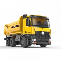 Camion Benne RC en Métal 1/14 - Huina 1582 - Breizh Modelisme