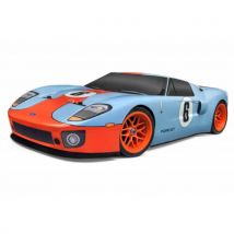 HPI RS4 Sport 3 Flux Ford GT Heritage Edition RTR 120098 - HPI Racing - Breizh Modelisme