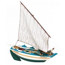 Occre 52001 Maquette Bateau Bois CARMINA - Breizh Modelisme