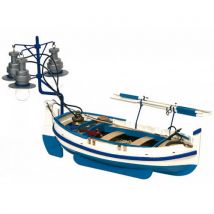 Maquette Bateau Bois CALELLA - Occre 52002 - Breizh Modelisme