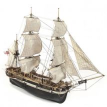 Maquette Bateau Bois TERROR - Occre 12004 - Breizh Modelisme