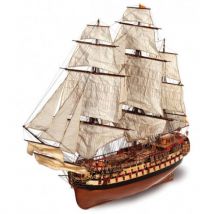 Occre 15000 Maquette Bateau Bois MONTANES - Breizh Modelisme