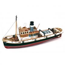 Maquette Bateau Bois ULISES RC - Occre 61001 - Breizh Modelisme