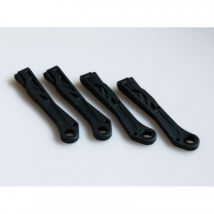 Supports supérieurs AR. DF GhostFighter 1/10 - 7009 - DF-MODELS - Breizh Modelisme