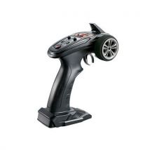 Télécommande d'origine XLH9130 et Absima 1/16 - Absima AB30-ZJ08 - Breizh Modelisme