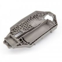 Châssis pour Traxxas Hoss - Traxxas TRX9022 - Breizh Modelisme