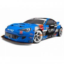 Voiture RC Drift HPI RS4 Sport 3 Dai Yoshihara Subaru BRZ 120096 - HPI Racing - Breizh Modelisme