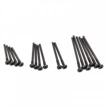 kit vis/axes de triangles complet Funtek STX (x16) Funtek STX - FTK-21006 - Breizh Modelisme