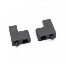 Fixations de servo Funtek STX - FTK-21024 - Breizh Modelisme