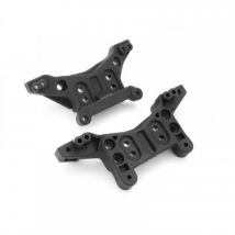 Supports Amortisseurs AV et ARR pour Blackzon Slayer 1/16 - 540010 - FTX9709 - Breizh Modelisme